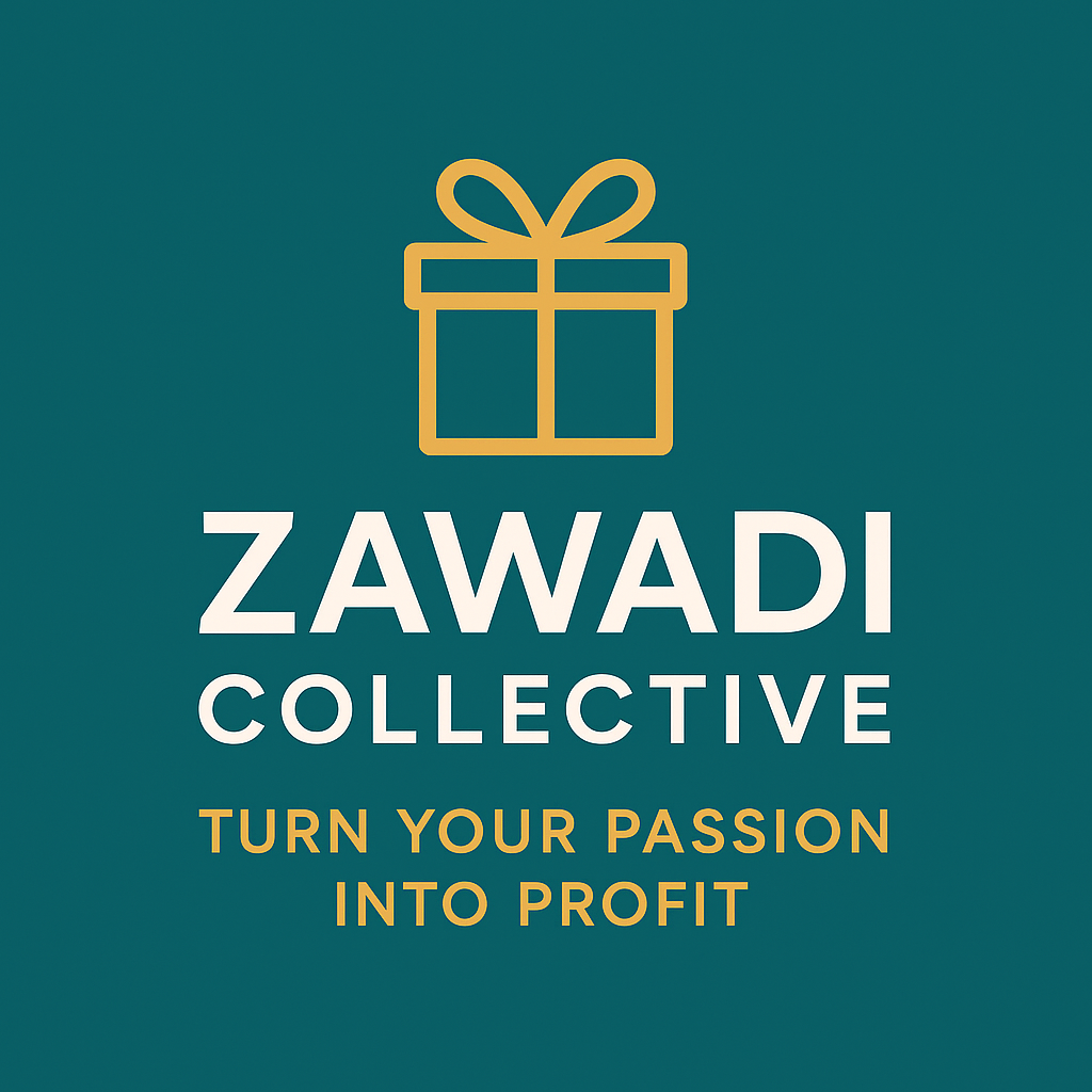 Zawadi Collective Logo